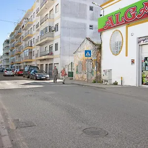 Apartamento Apartamento Fuseta, Fuseta